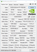 Load image into Gallery viewer, Gigabyte GeForce GTX 1060 G1 Gaming 6GB FHR GDDR5