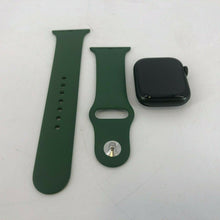 Load image into Gallery viewer, Apple Watch Series 7 Cellular Green Sport 45mm w/ Green Sport