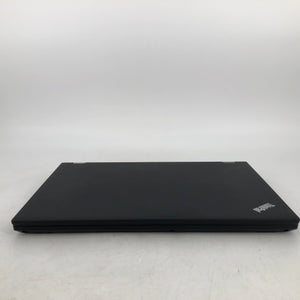 Lenovo ThinkPad P52 15" 2.7GHz 4-Core Intel Xeon E-2176M 32GB 1TB - Quadro P2000