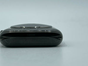 Apple Watch Series 6 Cellular Space Black Titanium 44mm +Black Braided Loop