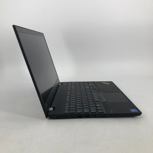 Lenovo ThinkPad T15 Gen 2 15.6" Black 2020 FHD 2.8GHz i7-1165G7 8GB 256GB