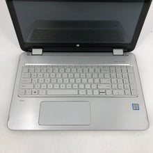 Load image into Gallery viewer, HP Envy x360 TOUCH 15&quot; Silver 2015 FHD 2.3GHz i5-6200U 6GB 1TB HDD