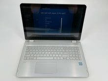 Load image into Gallery viewer, HP Envy x360 15&quot; Silver Late 2016 2.3GHz i5-6200U 8GB 1TB