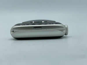 Apple Watch Series 4 (GPS) Silver Sport 44mm w/ Pink Sport