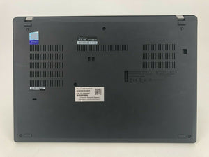 Lenovo ThinkPad T490 14" FHD Touch 1.6GHz i5-8365U 16GB 256GB SSD