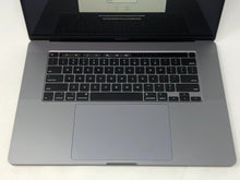 Load image into Gallery viewer, MacBook Pro 16-inch Space Gray 2019 2.3GHz i9 64GB 1TB - 5500M 8GB - Very Good