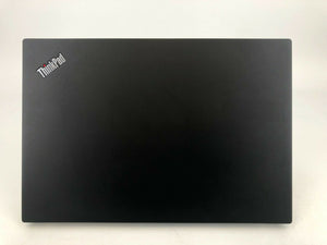 Lenovo ThinkPad T480s 14" 2018 FHD 1.6GHz i5-8250U 24GB 256GB SSD
