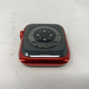 Apple Watch Series 6 Cellular Red Sport 40mm