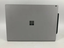 Load image into Gallery viewer, Microsoft Surface Book 2 15&quot; Silver 2017 1.9GHz i7-8650U 16GB 256GB
