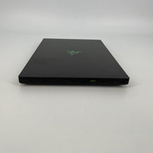 Load image into Gallery viewer, Razer Blade RZ09-03009 15&quot; FHD 2.6GHz i7-9750H 16GB 256GB GTX 1660 Ti Excellent