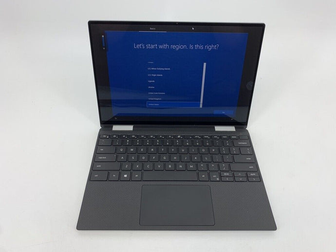 Dell XPS 7390 (2-in-1) TOUCH 13