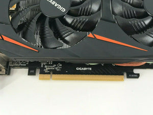 Gigabyte GeForce GTX 1060 G1 Gaming 6GB FHR GDDR5