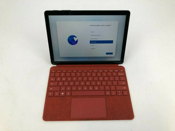 Microsoft Surface Go 3 10