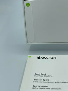Apple Watch Series 7 Cellular Blue Sport 45mm Blue Sport