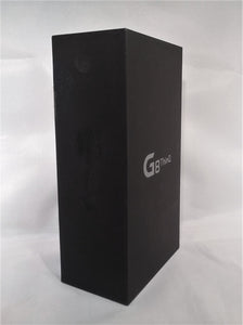 LG G8 ThinQ 128GB Aurora Black AT&T - NEW & SEALED