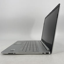 Load image into Gallery viewer, HP Notebook 15.6&quot; Silver 2020 FHD TOUCH 1.3GHz i7-1065G7 16GB 512GB - Good Cond.