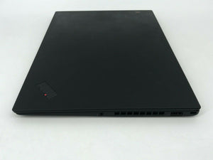 Lenovo ThinkPad X1 Carbon 14" 2018 1.8GHz i7-8550U 16GB 256GB SSD