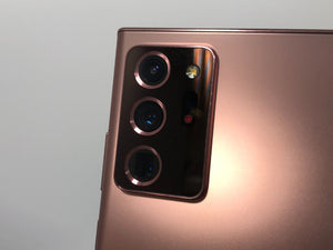 Samsung Galaxy Note 20 Ultra 5G 256GB Mystic Bronze Unlocked Good Condition