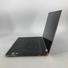Load image into Gallery viewer, HP Spectre x360 UHD TOUCH 15.6&quot; 1.8GHz i7-85 16GB 512GB GeForce MX150 Excellent