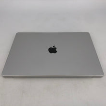 Load image into Gallery viewer, MacBook Pro 16-inch Silver 2021 3.2 GHz M1 Max 10-Core CPU 64GB 4TB - Very Good