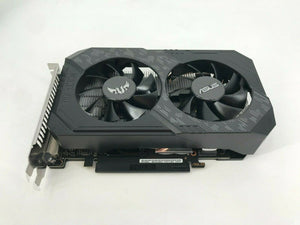 ASUS TUF GeForce GTX 1660 Super Gaming OC 6GB GDDR6 Graphics Card