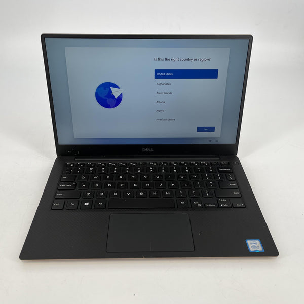 Dell XPS 9360 13.3