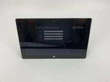 Load image into Gallery viewer, Microsoft Surface RT 10&quot; Black 2012 1.3GHz Tegra 3 2GB 64GB SSD