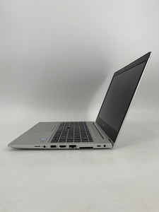 HP EliteBook 840 G5 13.3" Silver 2018 FHD TOUCH 1.7GHz i5 16GB 256GB - Excellent