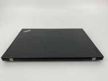 Load image into Gallery viewer, Lenovo ThinkPad T480 14 Black 2017 2.5GHz i5-7200U 8GB 512GB