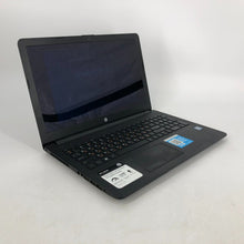 Load image into Gallery viewer, HP Notebook TOUCH 15&quot; Black 2017 2.4GHz i3-7100U 8GB 1TB HDD