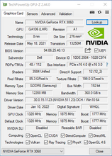 Load image into Gallery viewer, NVIDIA GeForce RTX 3060 12GB GDDR6 Graphics Card