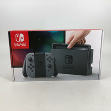 Load image into Gallery viewer, Nintendo Switch 32GB Black w/ Dock + HDMI/Power Cables
