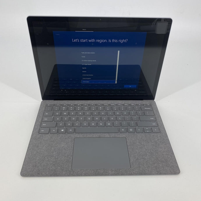 Microsoft Surface Laptop 3 13.5