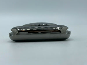 Apple Watch Series 6 Cellular Silver S. Steel 44mm w/ Silver Milanese Loop