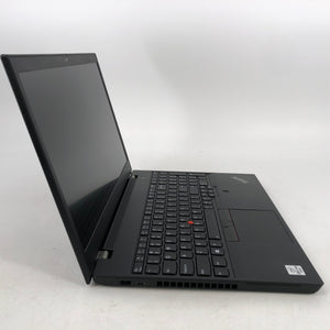 Lenovo ThinkPad P15v Gen 1 15" 2019 4K 2.3GHz i7-10875H 32GB RAM 1TB SSD - Good