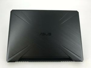 Asus TUF FX505 15" 2.1GHz FHD AMD Ryzen 5 8GB 240GB SSD NVIDIA GTX 1650 4GB