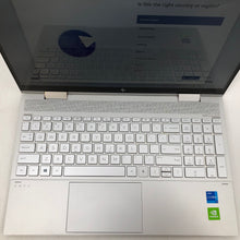 Load image into Gallery viewer, HP Envy x360 15.6&quot; 2021 FHD TOUCH 2.8GHz i7-1165G7 16GB 512GB SSD GeForce MX450