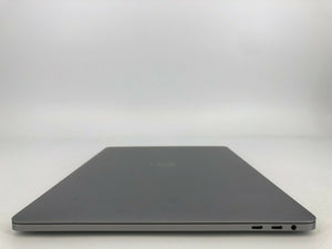 MacBook Pro 15 Touch Bar Space Gray 2018 2.2GHz i7 16GB 256GB Radeon Pro 555X 4GB