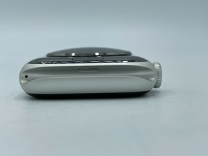 Apple Watch Series 6 Cellular Silver Sport 44mm w/ White Sport
