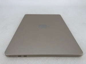 MacBook Air 13 Starlight 2022 3.5GHz M2 8-Core CPU 8GB 256GB Excellent Condition