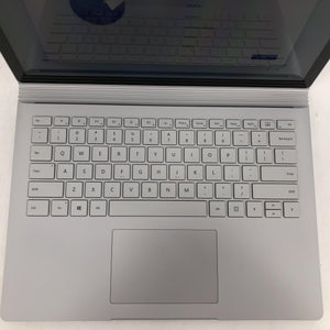 Microsoft Surface Book 2 13.5" 2017 TOUCH 1.7GHz i5-8350U 8GB 256GB - Excellent
