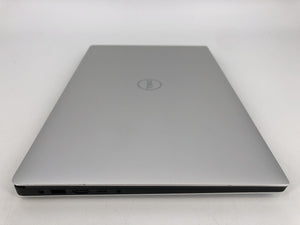 Dell XPS 7590 15.6" Silver UHD 2.6GHz i7-9750H 16GB 512GB - GTX 1650 - Excellent