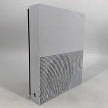 Load image into Gallery viewer, Microsoft Xbox One S All Digital Edition White 1TB Very Good w/ Controller/Cords