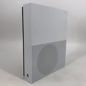 Microsoft Xbox One S All Digital Edition White 1TB Very Good w/ Controller/Cords