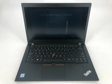 Load image into Gallery viewer, Lenovo ThinkPad T480s 14&quot; FHD 1.7GHz i5-8350U 16GB 256GB SSD