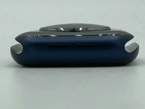Apple Watch Series 6 (GPS) Blue Sport 40mm w/ Navy Blue Sport