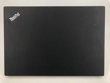 Load image into Gallery viewer, Lenovo ThinkPad T490 14&quot; 2018 FHD 1.9GHz Intel i7-8665U 16GB 256GB SSD - Good