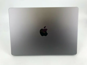 MacBook Pro 14 Space Gray 2021 3.2 GHz M1 Max 10-Core CPU 32-Core GPU 64GB 1TB