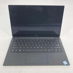 Dell XPS 9370 13.3" Silver UHD+ TOUCH 1.8GHz i7-8550U 16GB 512GB SSD - Very Good