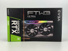 Load image into Gallery viewer, EVGA GeForce RTX 3080 FTW3 ULTRA GAMING 10GB GDDR6X